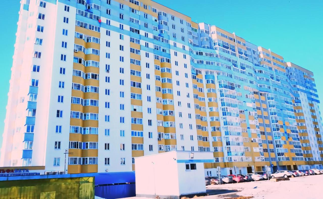 Delta Apart Ekb Apartment Koltsovo  ภายนอก รูปภาพ